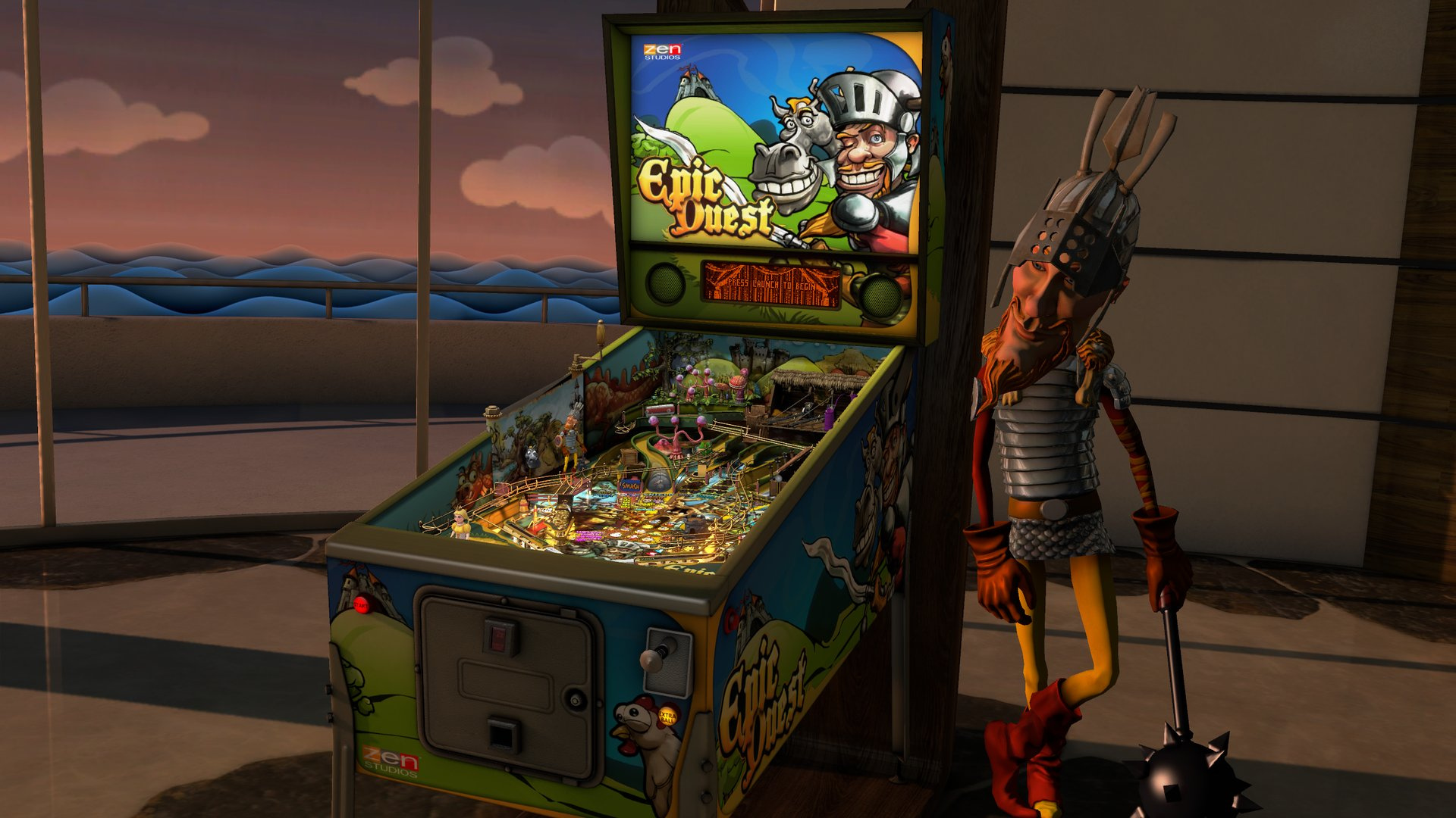 Pinball Fx2 Vr Review Ps4 Push Square