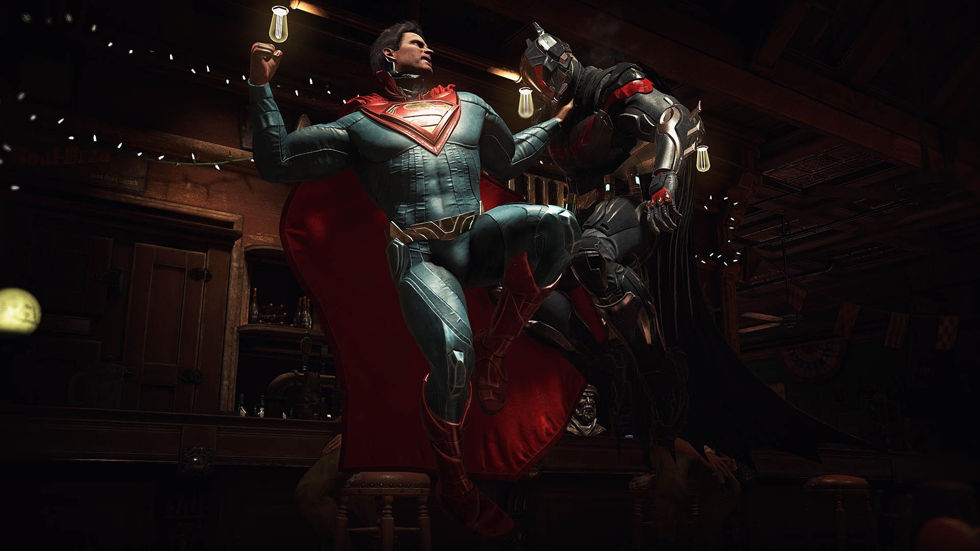 Injustice 2 (PS4 / PlayStation 4) Game Profile | News, Reviews, Videos