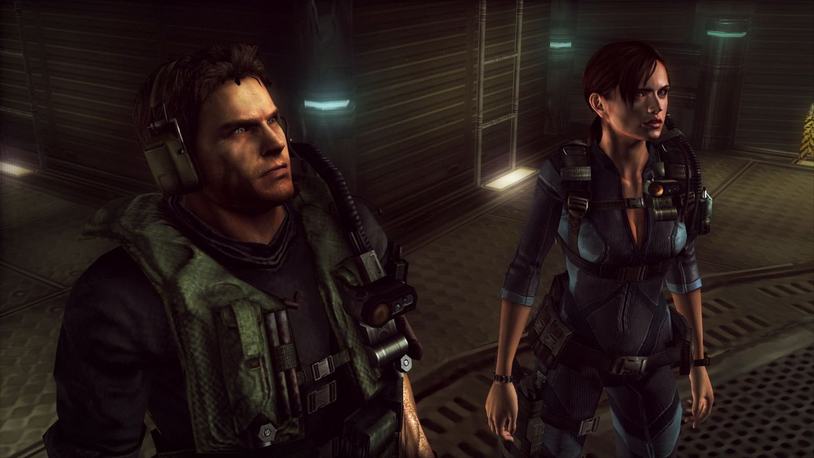 Resident Evil Revelations Review Ps4 Push Square 2587