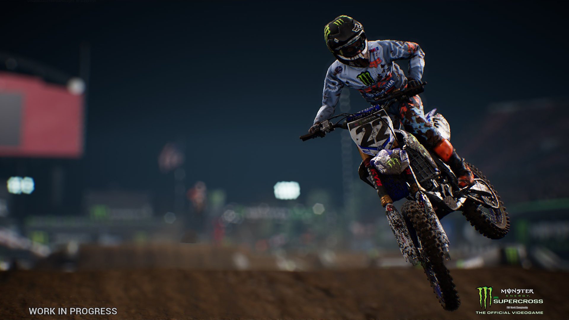Monster Energy Supercross - The Official Videogame 3 ...