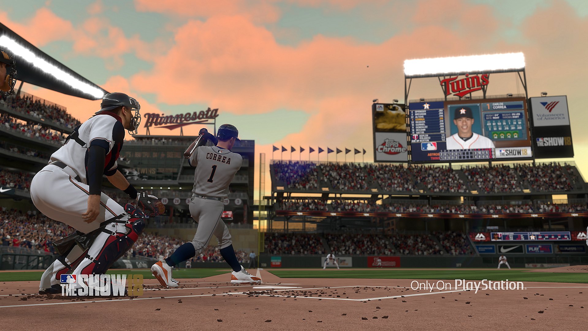 MLB The Show 18 (PS4 / PlayStation 4) Game Profile News, Reviews