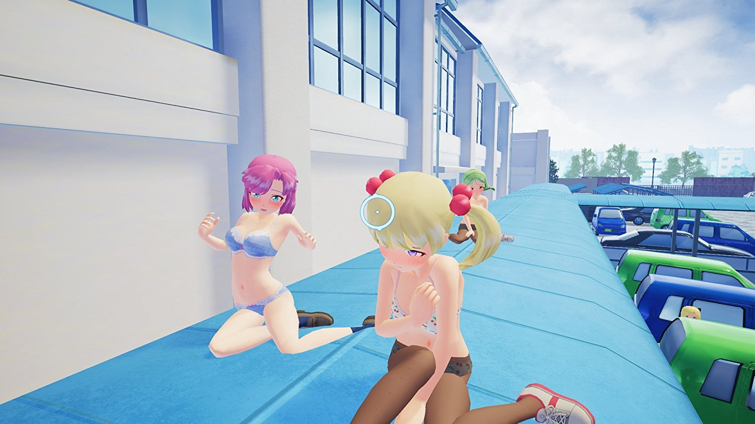 Gal'Gun 2 adesso è disponibile all'acquisto su Steam 1