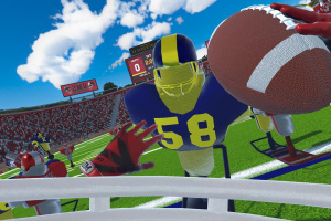 screenshots 2md vr football ps4