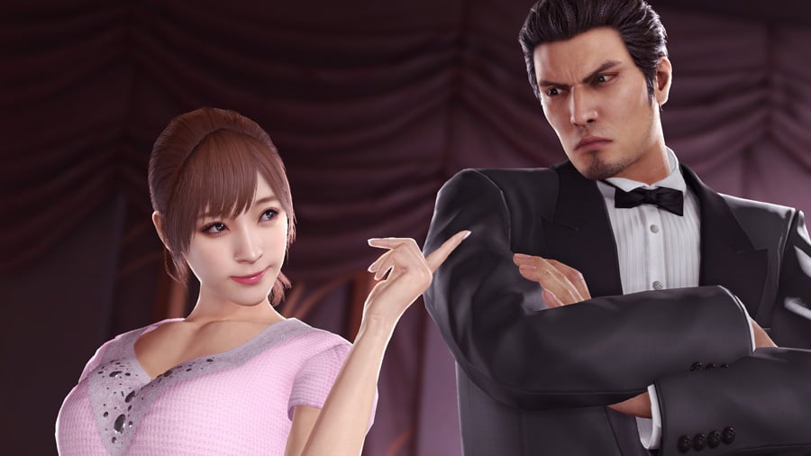 Yakuza: Kiwami 2 Review (PS4) | Push Square