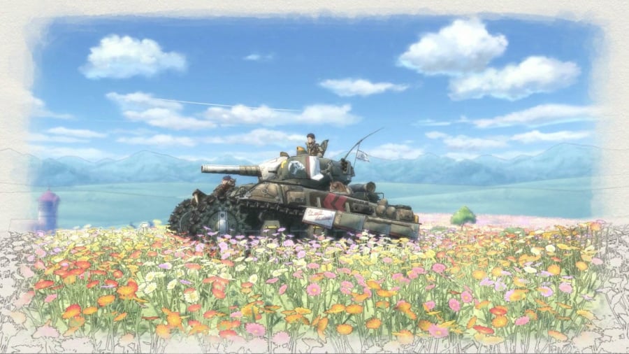 Valkyria Chronicles 4 Review - Screenshot 4 of 5