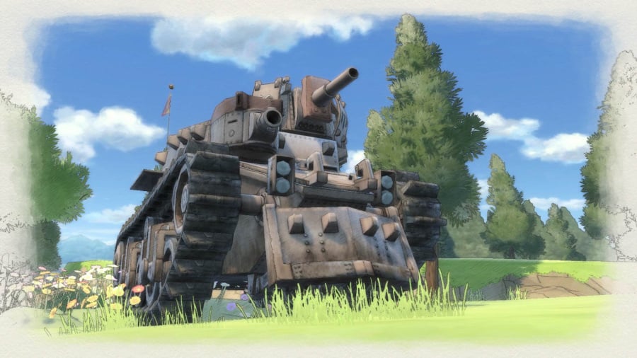 Valkyria Chronicles 4 Review - Screenshot 1 of 5