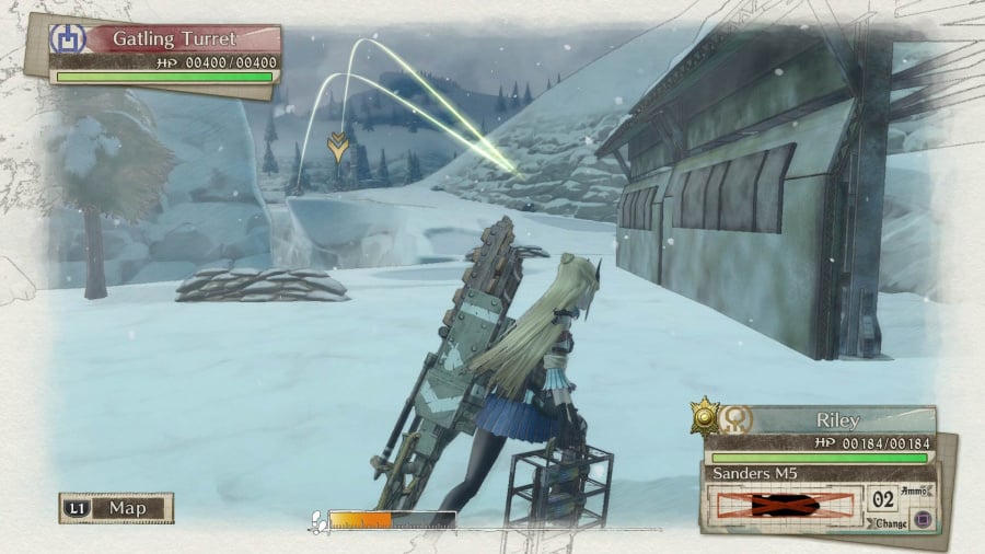 Valkyria Chronicles 4 Review - Screenshot 3 of 5