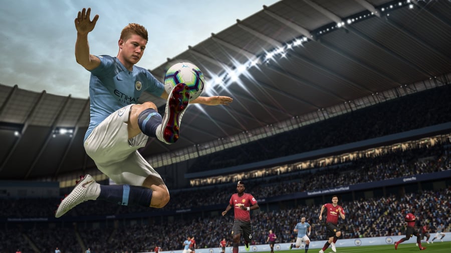 FIFA 19 Review - Screenshot 5 of 6