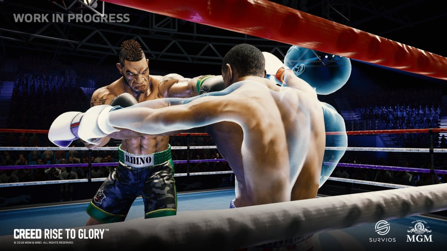 CREED: Rise to Glory Review - Screenshot 3 of 3