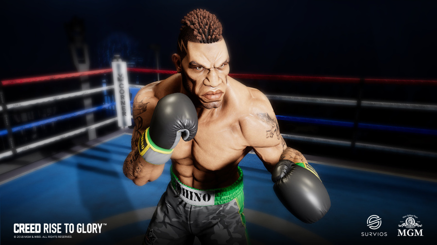 CREED: Rise to Glory Review - Screenshot 2 of 3