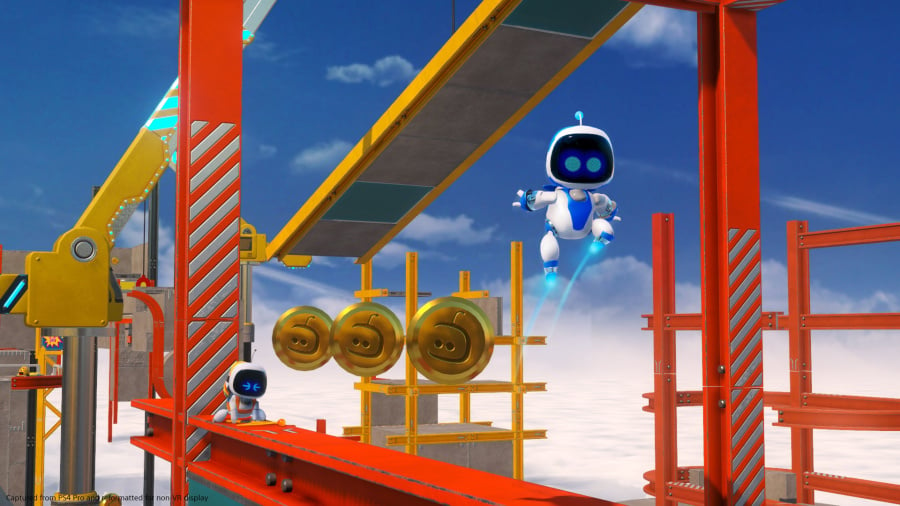 Astro Bot Rescue Mission Review - Screenshot 4 of 4