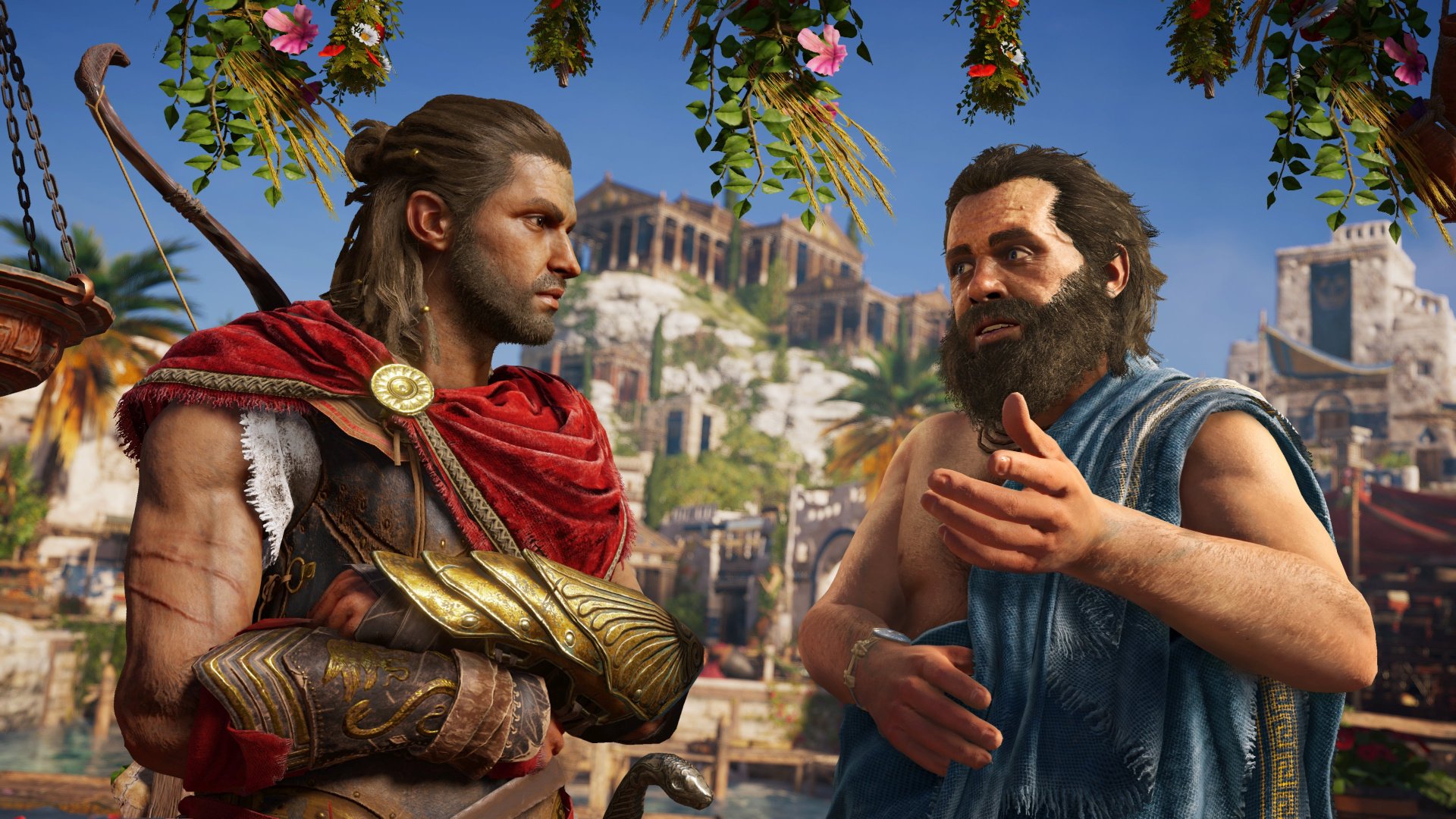 Assassin's Creed Odyssey (PS4 / PlayStation 4) Game Profile News