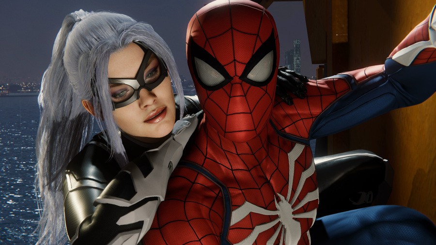 Marvel S Spider Man The Heist Ps4 Playstation 4 Screenshots