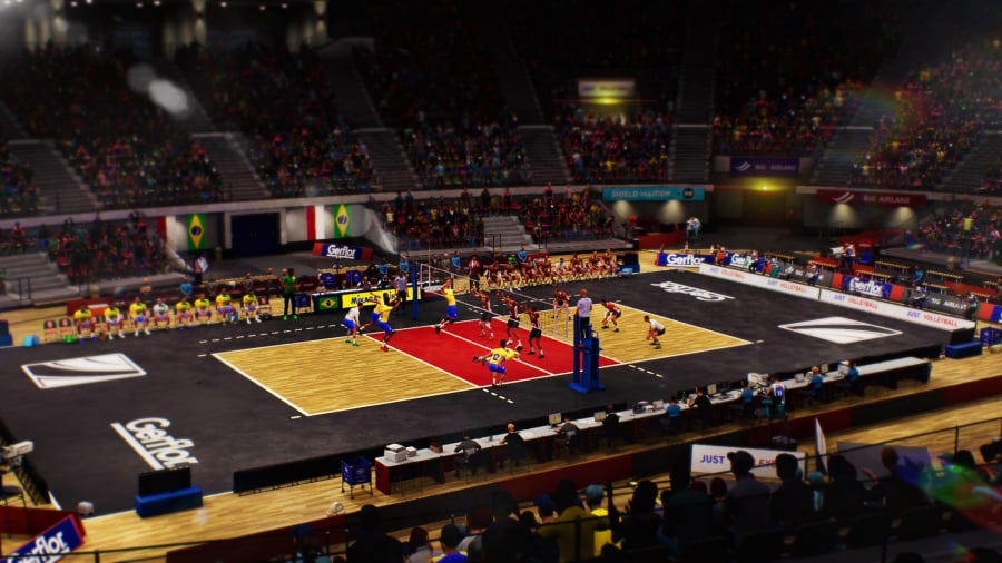 Spike Volleyball Review - Screenshot 4 of 4