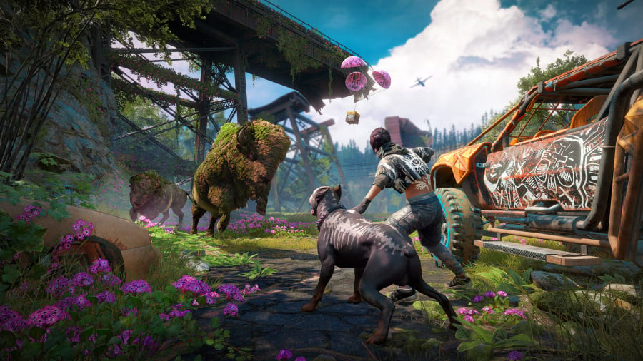 Far Cry: New Dawn Review - Screen Capture 2 out of 5