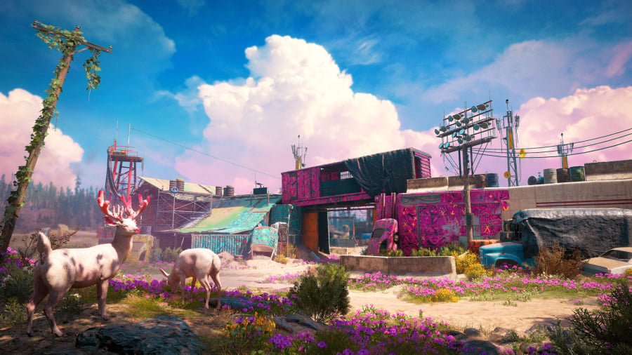 Far Cry: New Dawn Review - Screen Capture 3 out of 5