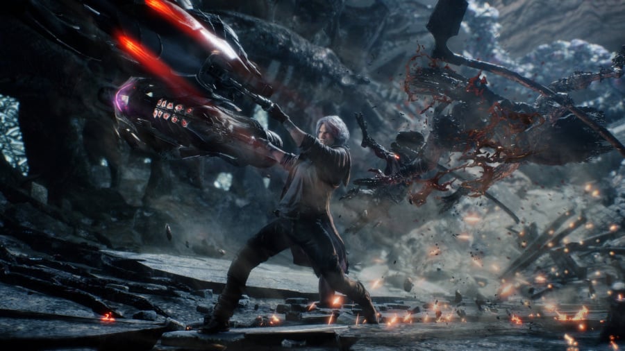 Devil May Cry 5 Review - Screenshot 6 of 6