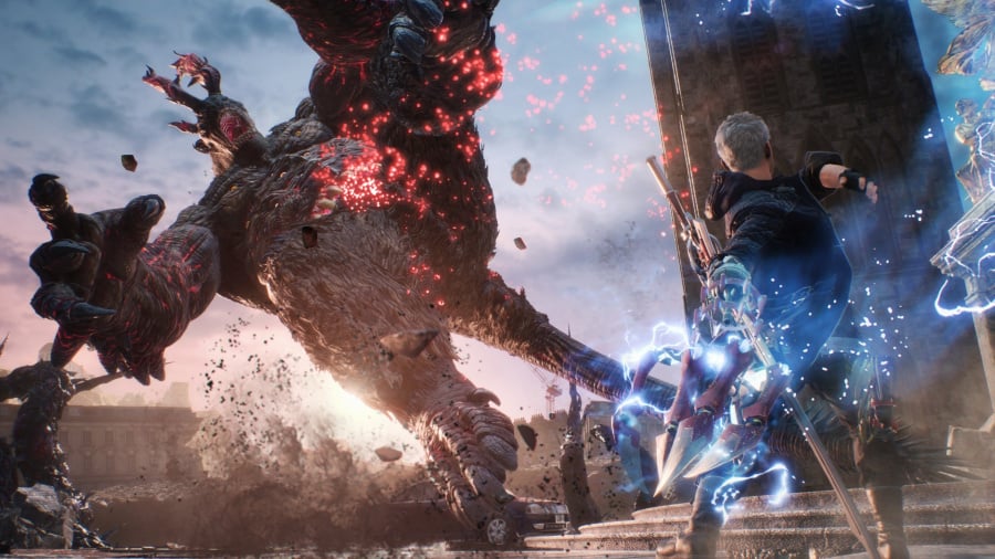 Devil May Cry 5 Review - Screenshot 3 of 6