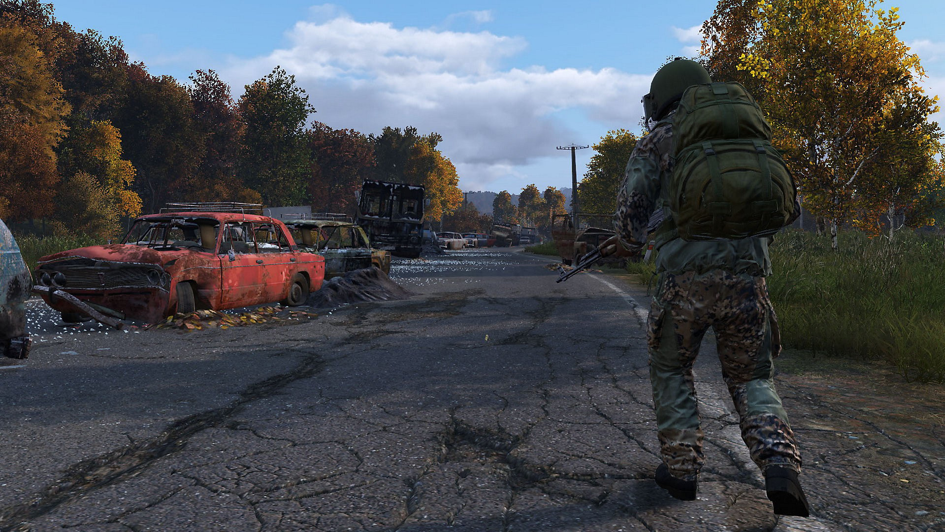 DayZ Review (PS4) Push Square