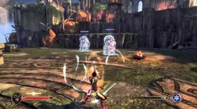 Sorcery (PlayStation 3) December 2011 Trailer
