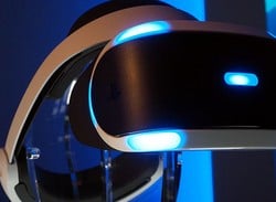 Eyes-On with PS4's Virtual Reality Headset Project Morpheus