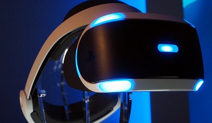 Eyes-On with PS4's Virtual Reality Headset Project Morpheus