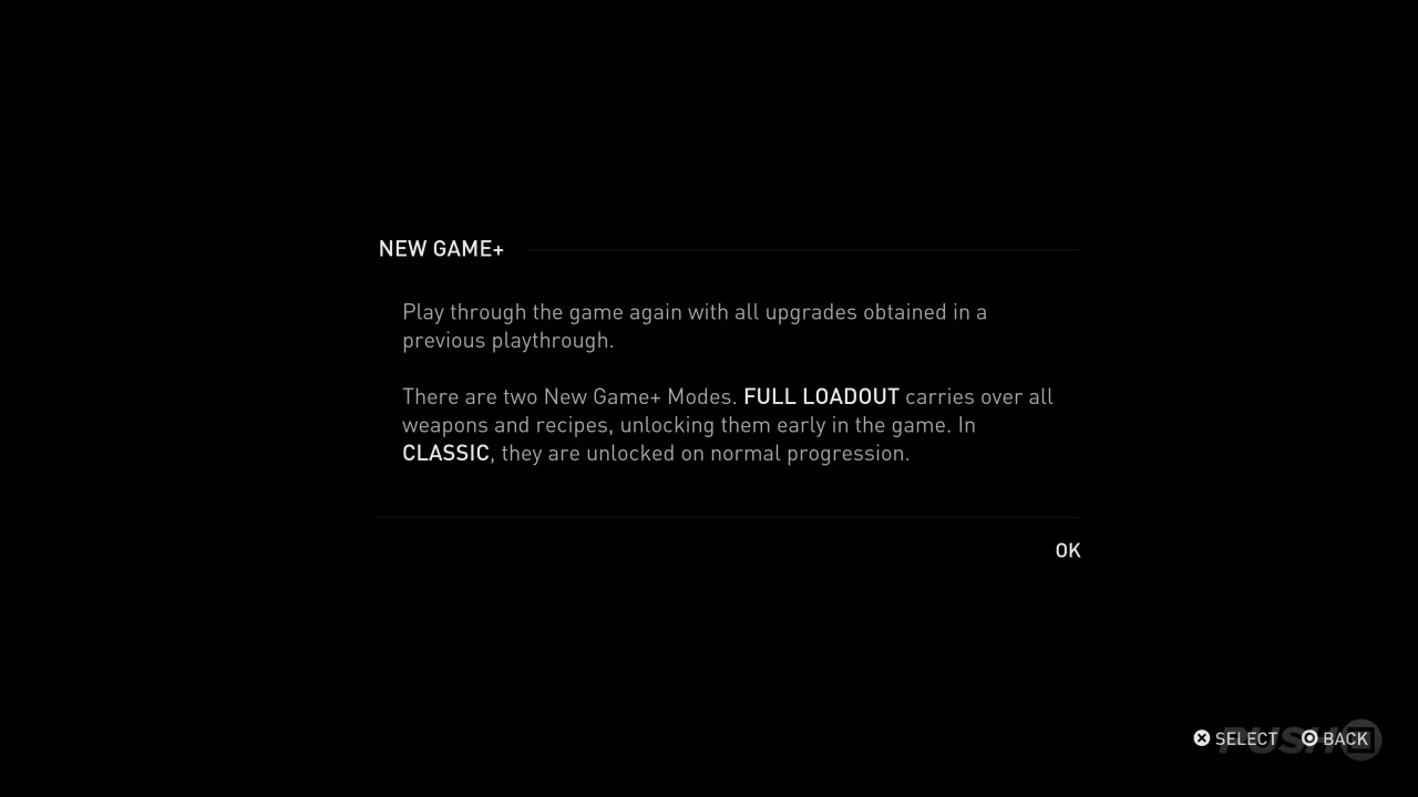 last of us new game plus change difficulty