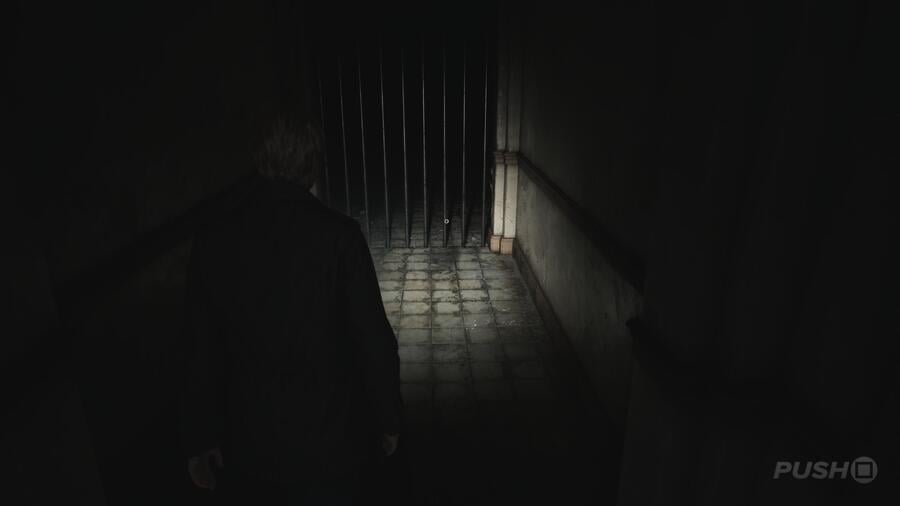 Silent Hill 2: Wood Side Apartments Walkthrough 10