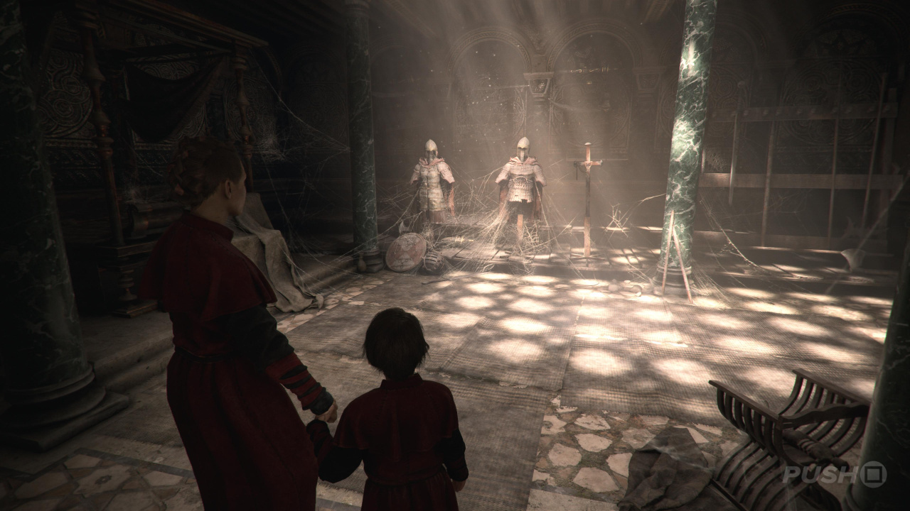 Rumour: A Plague Tale 3 could be in early stages of development