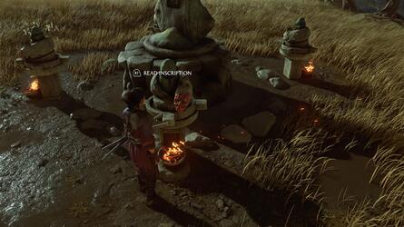 Ghost of Yotei: Reliquary of Strength Solution Guide 8