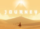 Journey Clambers to the Summit of the PSN Charts