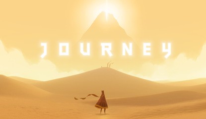 Journey Clambers to the Summit of the PSN Charts