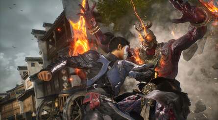 Jaw-Dropping PS5 Action RPG No Longer Part of Sony's China Hero Project, First Gameplay Footage Is Mind Blowing 2