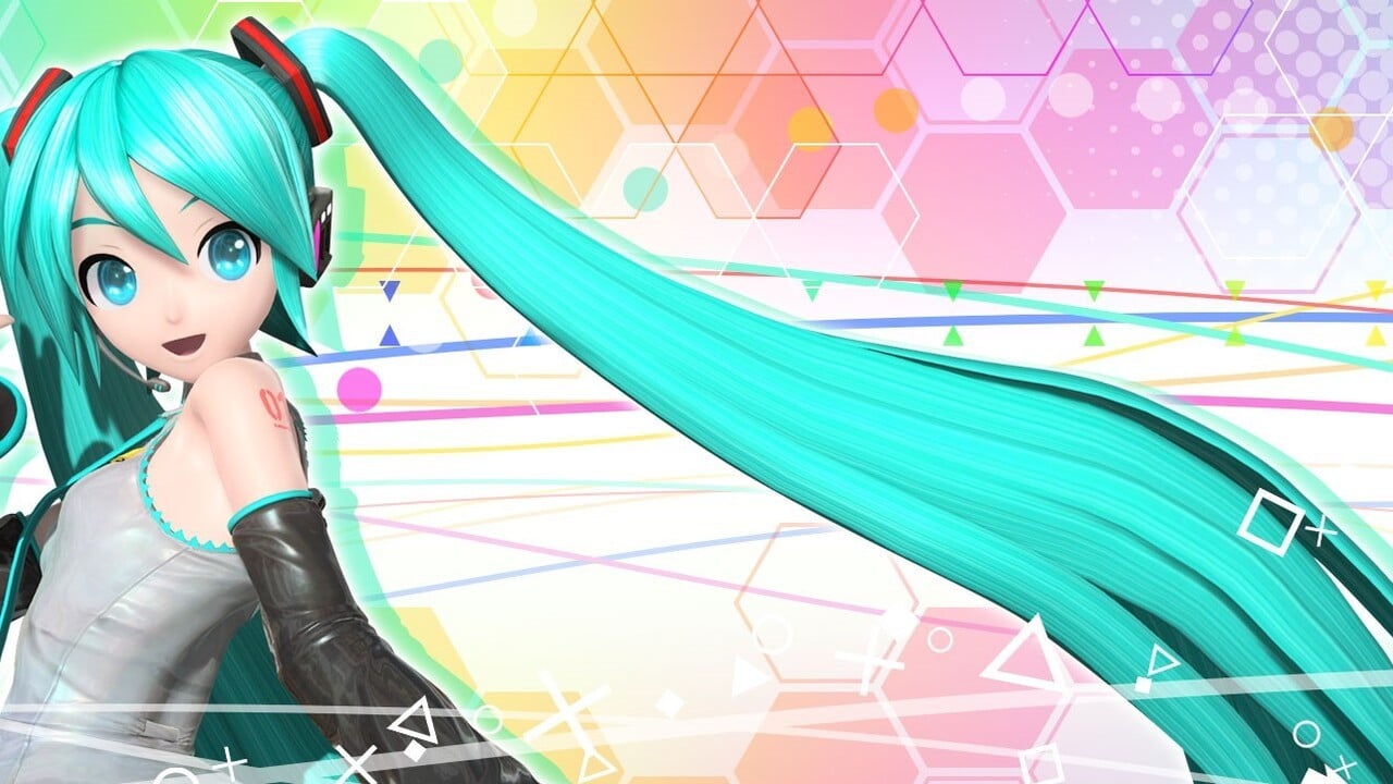 Hatsune Miku: Project DIVA Future Tone (PS4 / PlayStation 4) Game