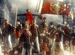 Japanese Sales Charts: PS4 Dominates as Final Fantasy Type-0 Schools Software