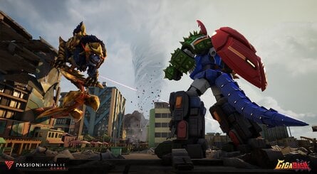 Brilliant Kaiju Brawler GigaBash Is Powering Up with More PS5, PS4 DLC 5