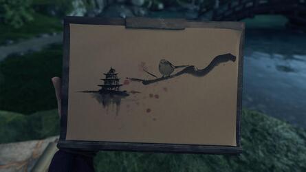 Ghost of Yotei: All Sumi-E Paintings Locations Guide 57