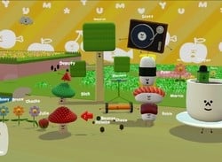 PS4 Exclusive Wattam Looks As Utterly Bonkers As You'd Expect