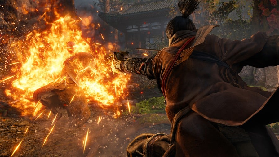 Sekiro: Shadows Die Twice Combat Basics Guide PS4 PlayStation 4 3