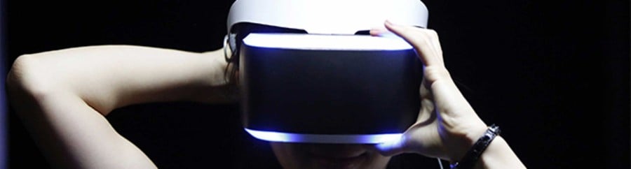 PlayStation VR PS4 PlayStation 4