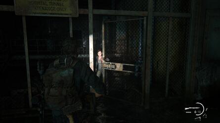 The Last of Us 1: Underground Tunnel Walkthrough - All Collectibles: Firefly Pendants, Comics, Training Manuals, Workbenches, Shiv Doors