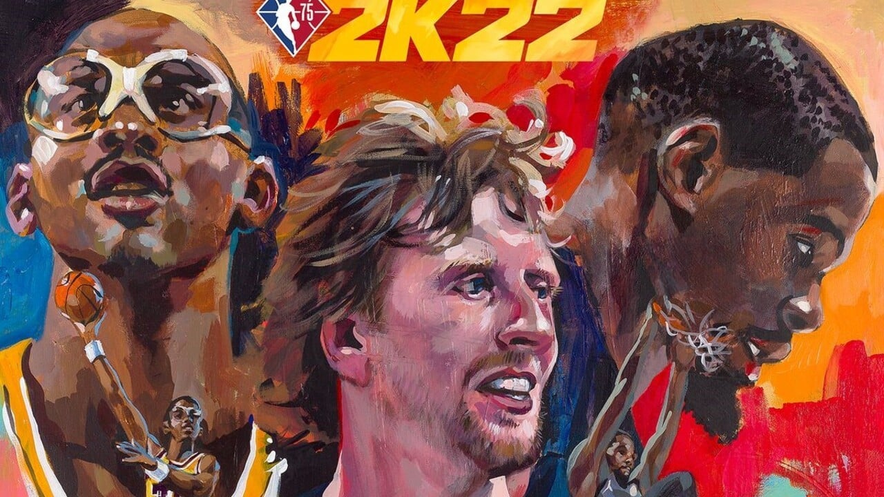 NBA 2K22 Review (PS5) - Push Square