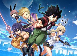 Start Your Journey in Space Fantasy EDENS ZERO on PS5 Now