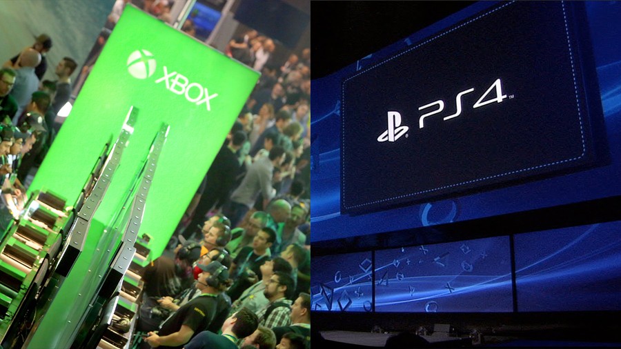PS5 Xbox Devkits