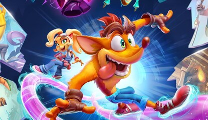 Crash Bandicoot 4: It's About Time (PS5) - Cracking Platformer Looks Amazing After Next-Gen Upgrade