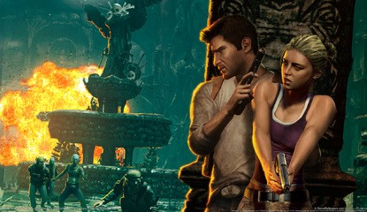 Uncharted Collection a 'Good Candidate' for PS4, but Sony Won't 'Flood the Market' with Remakes