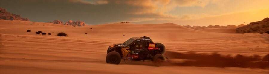 Dakar Desert Rally (PS5)