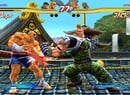 Touch This Street Fighter X Tekken Vita Trailer