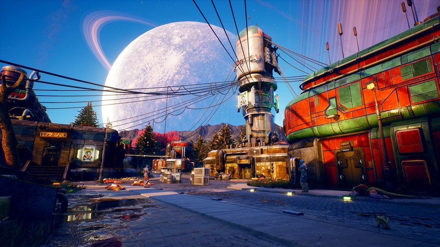 The Outer Worlds PS4 PlayStation 4