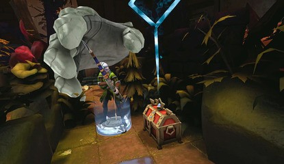 Demeo Looks Like Digital Dungeons & Dragons on PS5, PSVR2